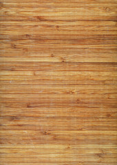 Fototapeta premium Detailed wooden and aged background with scratches