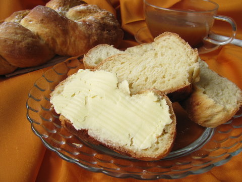 Zopfkuchen