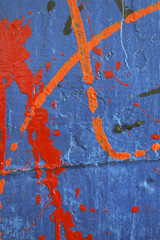 pintura abstracta