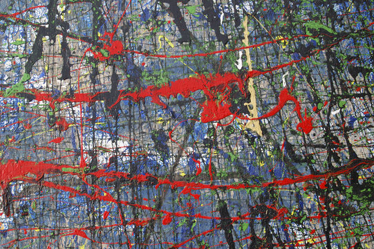 Pintura abstracta