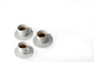 drei espresso