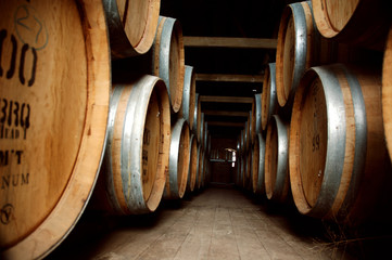 Barrel Abstract