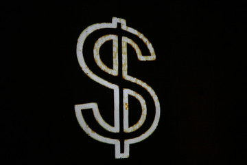 Symbole dollar