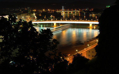 Nächtliches Linz