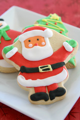 Christmas Biscuits