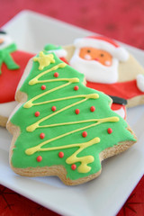 Christmas Biscuits
