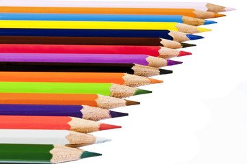 Obraz premium Colorful wave
