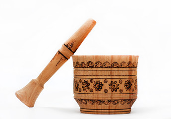 Mortar and Pestle