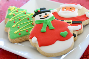 Christmas Biscuits