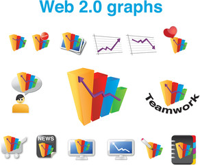 Web 2.0 graphs