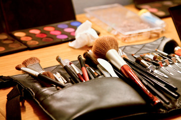 Make-up Pinsel