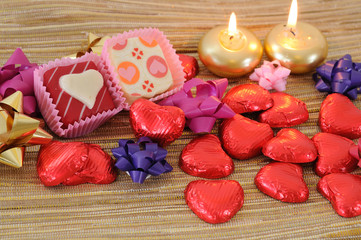 Valentine's Chocolate