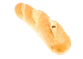 bread isolated