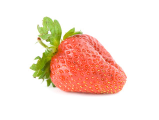 strawberry isolated