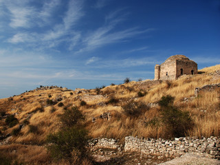 mountain landscape