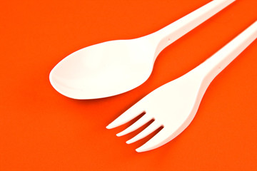 Plastic Utensils