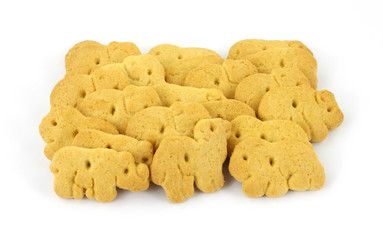 Children's animal crackers