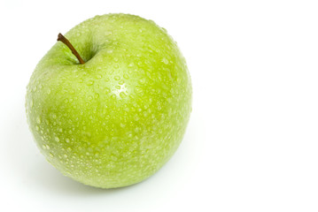 green apple