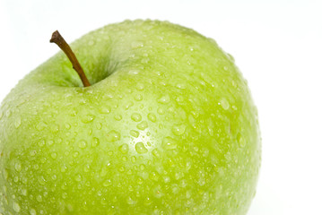 green apple