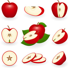 Red Apple
