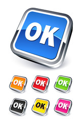 icône OK / confirmation