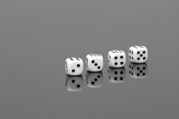 Roll the dice