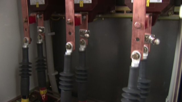 Elektro Anschl&uuml;sse