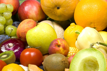 fresh fruits