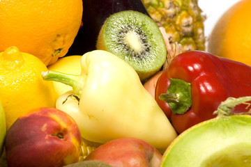 fresh fruits