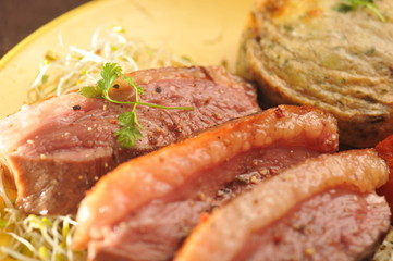 magret de canard
