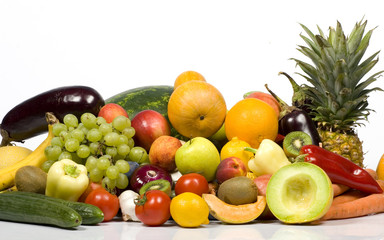 fresh fruits