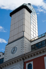 Terni. Biblioteca Comunale