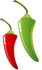 Hot Peppers