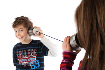 Schnurtelefon