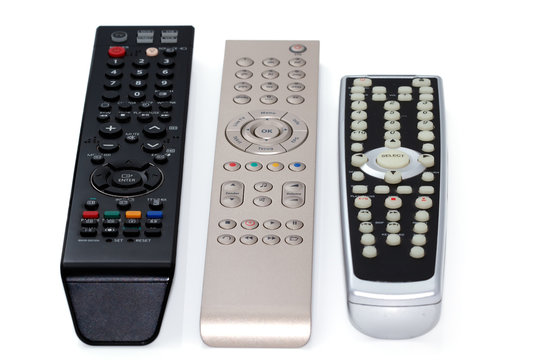Remote controls XXL