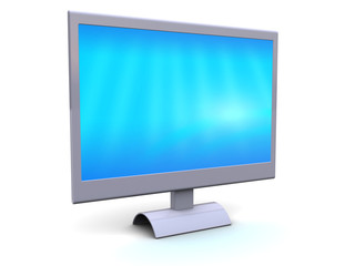computer monitor