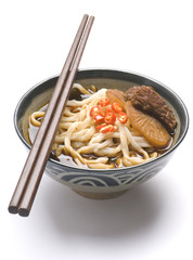 noodle soup asian with beef