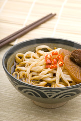 noodle soup asian with beef