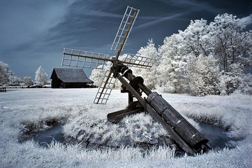 Fluttermühle