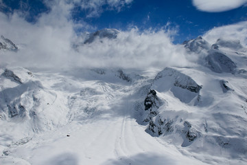 gletscher