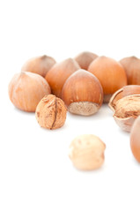 Hazelnuts