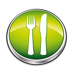 Green dining button