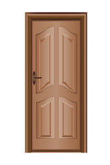 Beech door