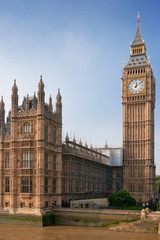 Big Ben. London, England