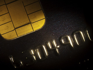 My credit card