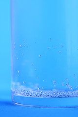 Fototapeta na wymiar Mineralwasser