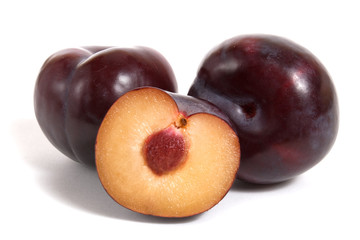 plums