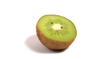 slice of kiwi