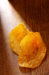 Potato chips