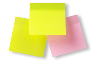 Sticker notes